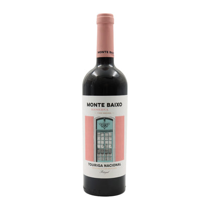 Monte Baixo Setúbal Touriga Nacional Reserva Tinto