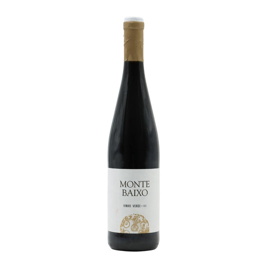 Monte Baixo Vinho Verde Tinto 2023