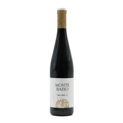 Monte Baixo Vinho Verde Tinto