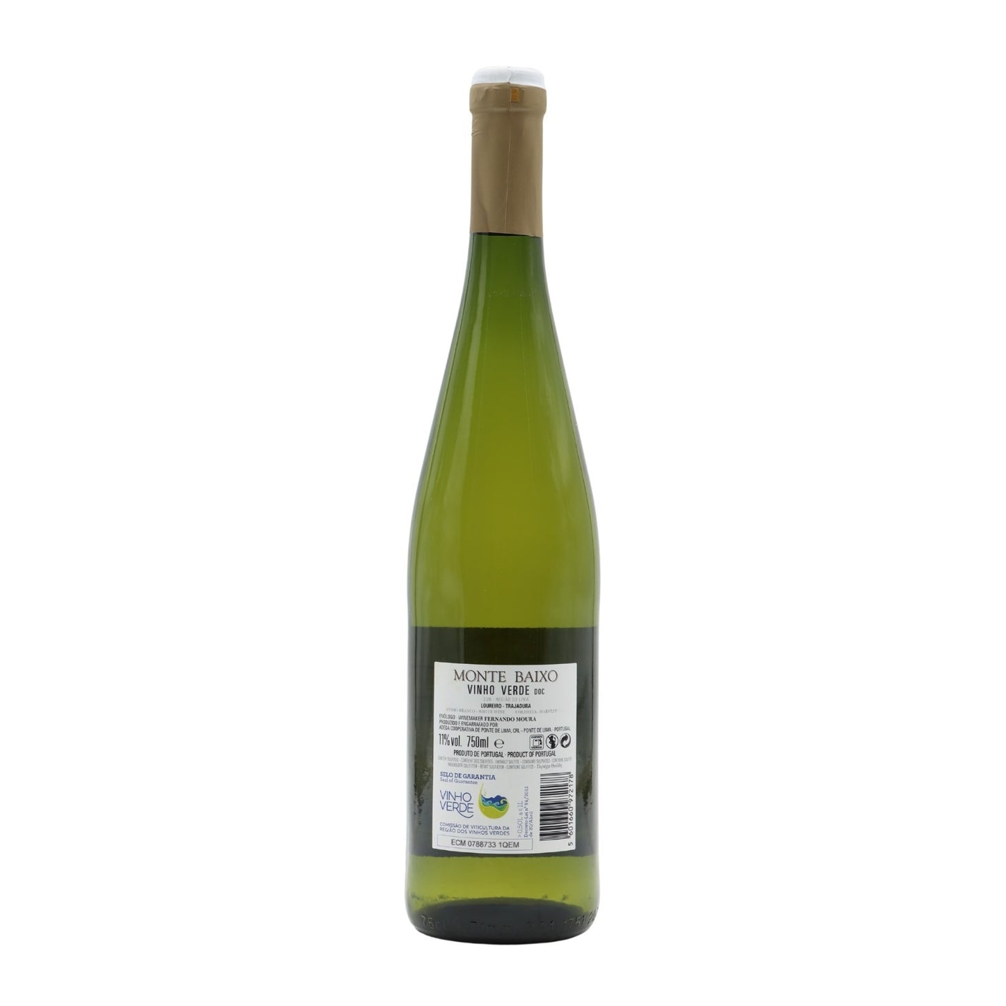 Monte Baixo White Wine 2023