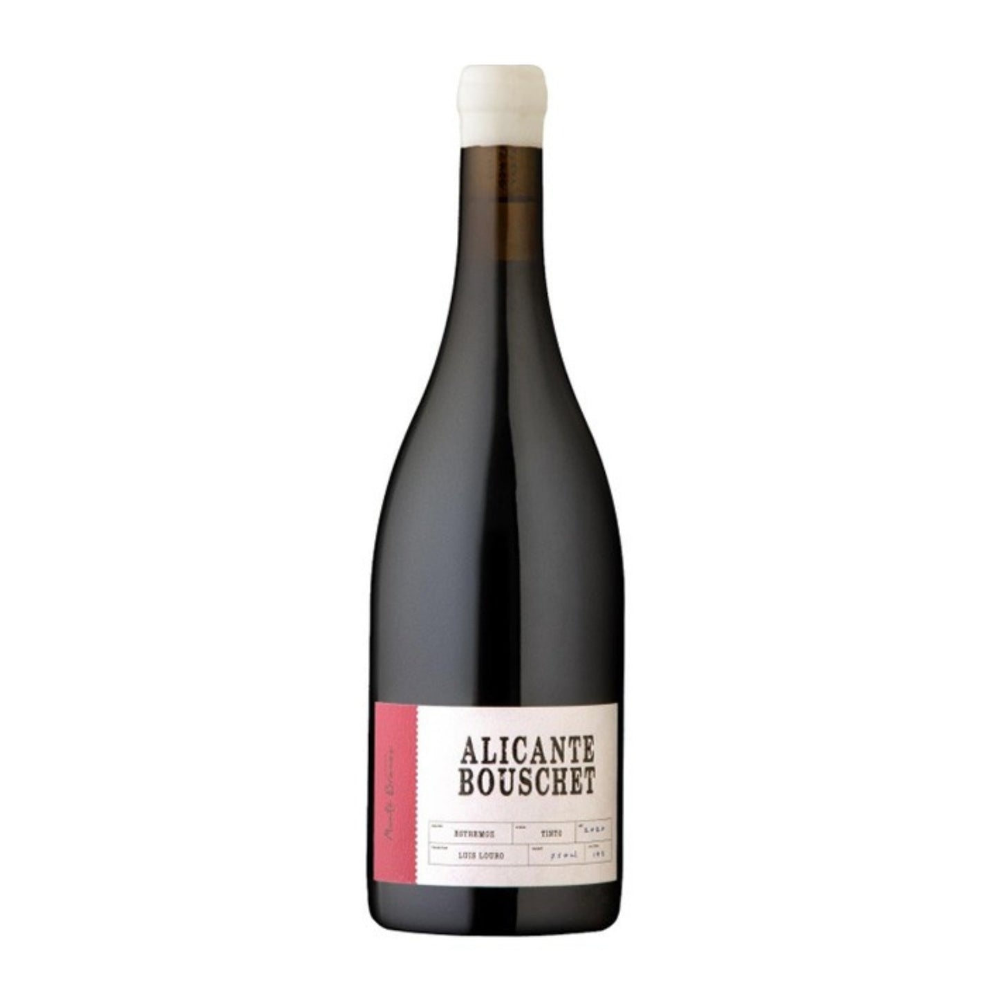 Monte Branco Alicante Bouschet Red 2020