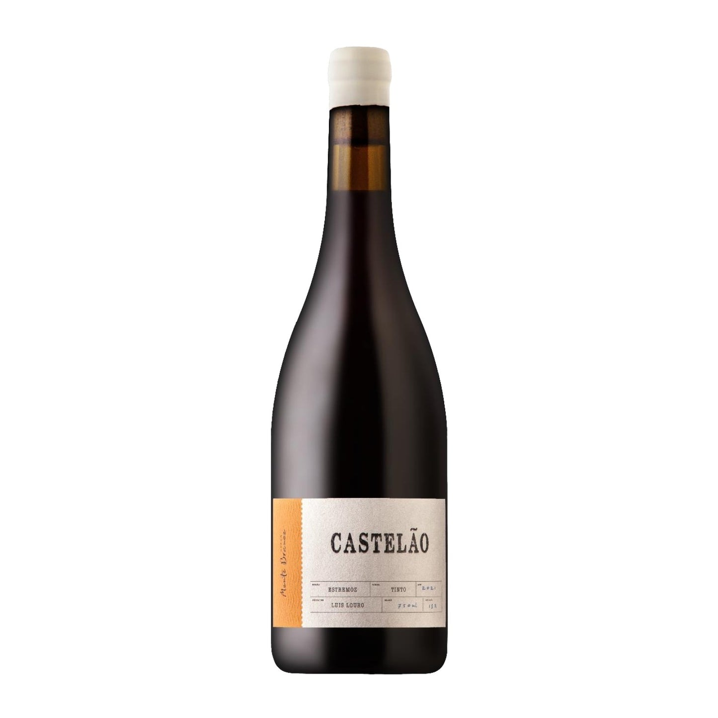 Monte Branco Castelão Tinto