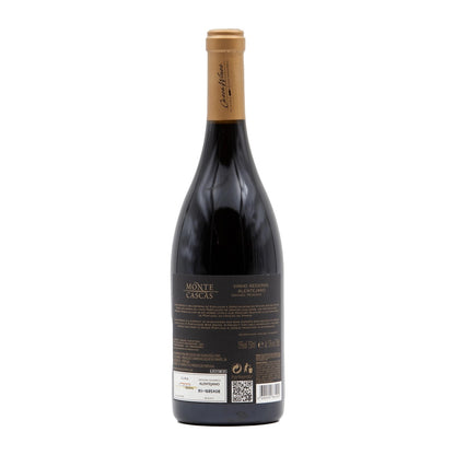 Monte Cascas Alentejo Grand Reserve Red 2015