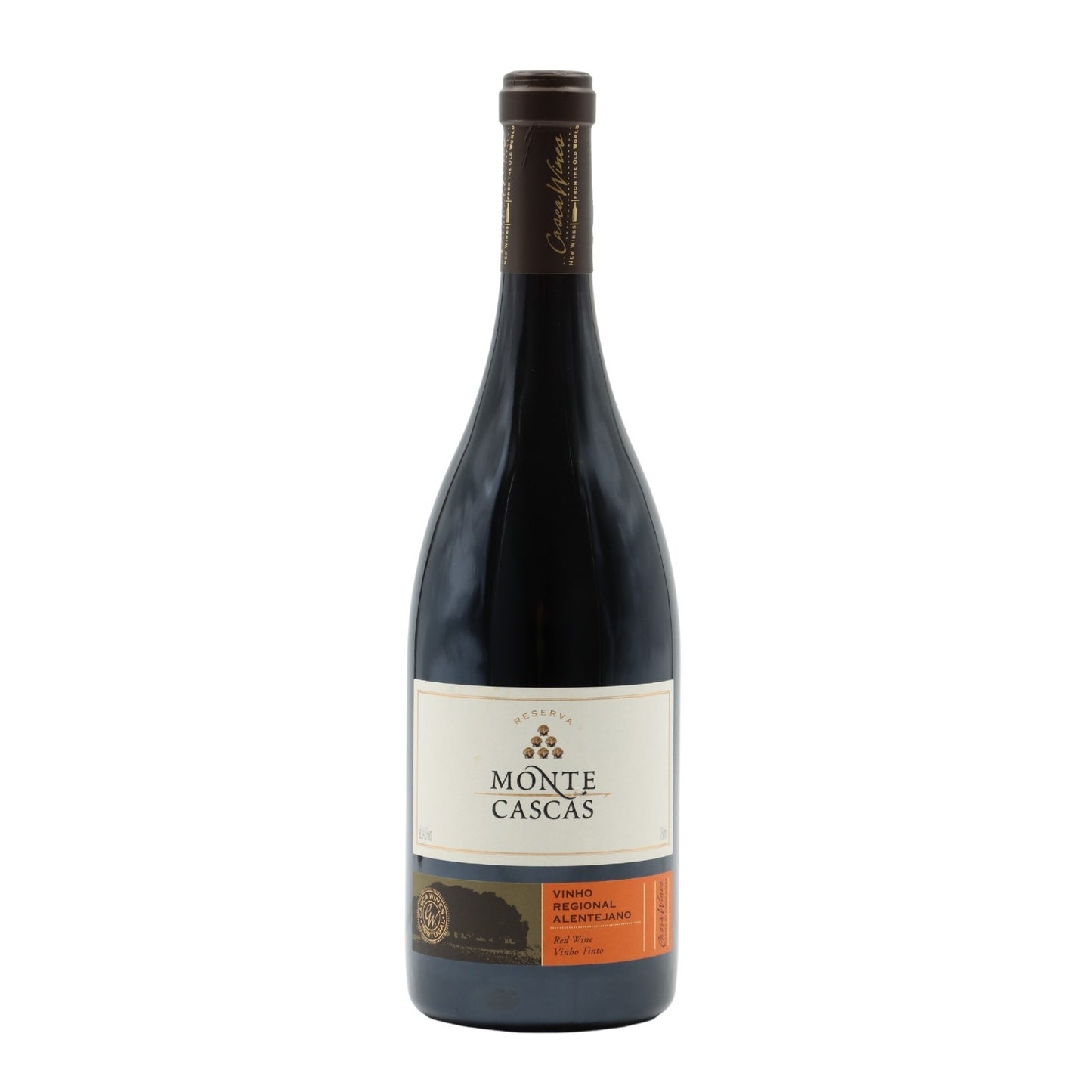 Monte Cascas Alentejo Reserve Red 2016