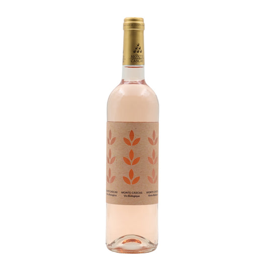 Monte Cascas Beira Interior Organico Rosé 2022