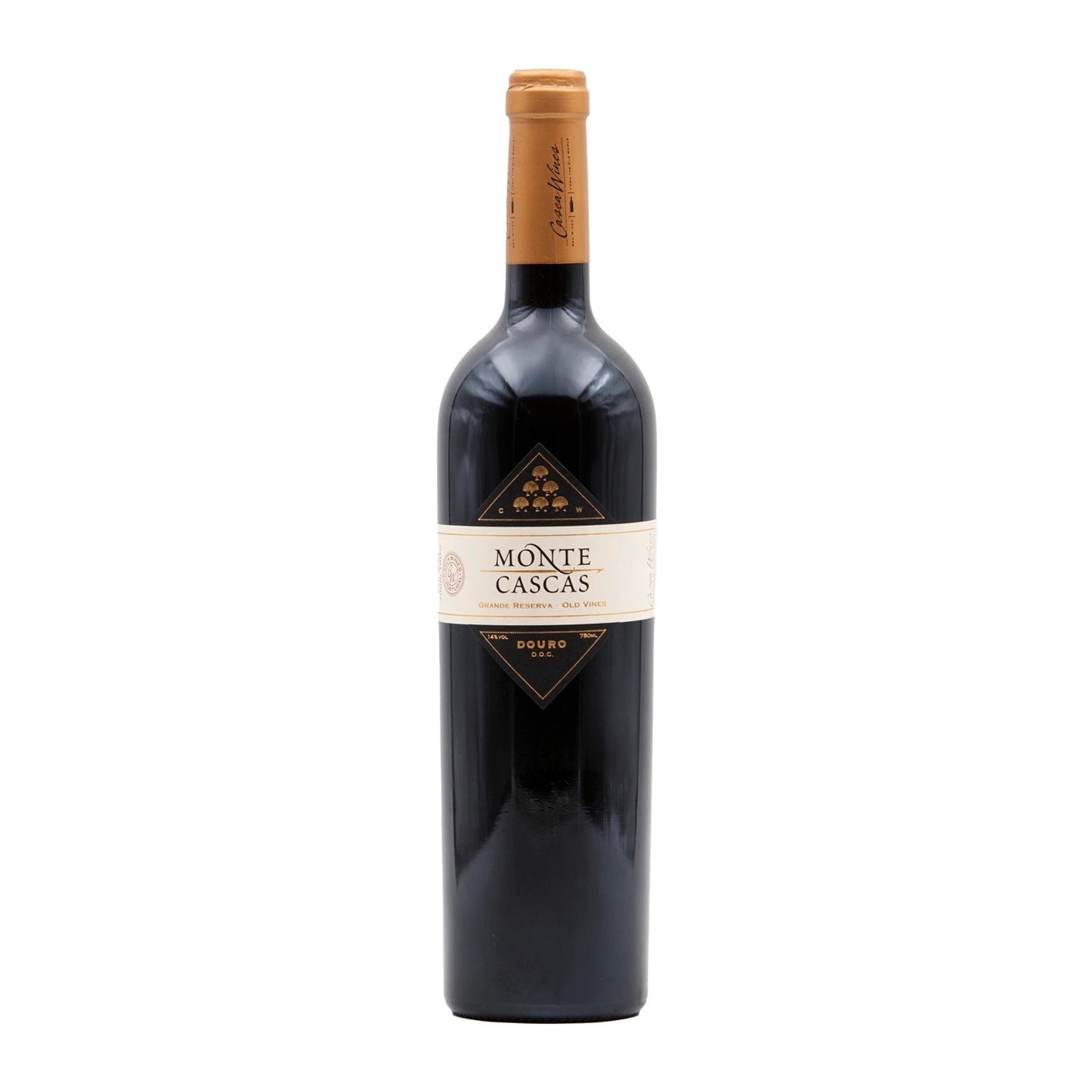 Monte Cascas Douro Grande Reserva Tinto 2013