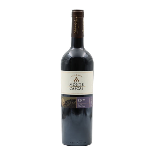 Monte Cascas Douro Reserva Tinto 2017