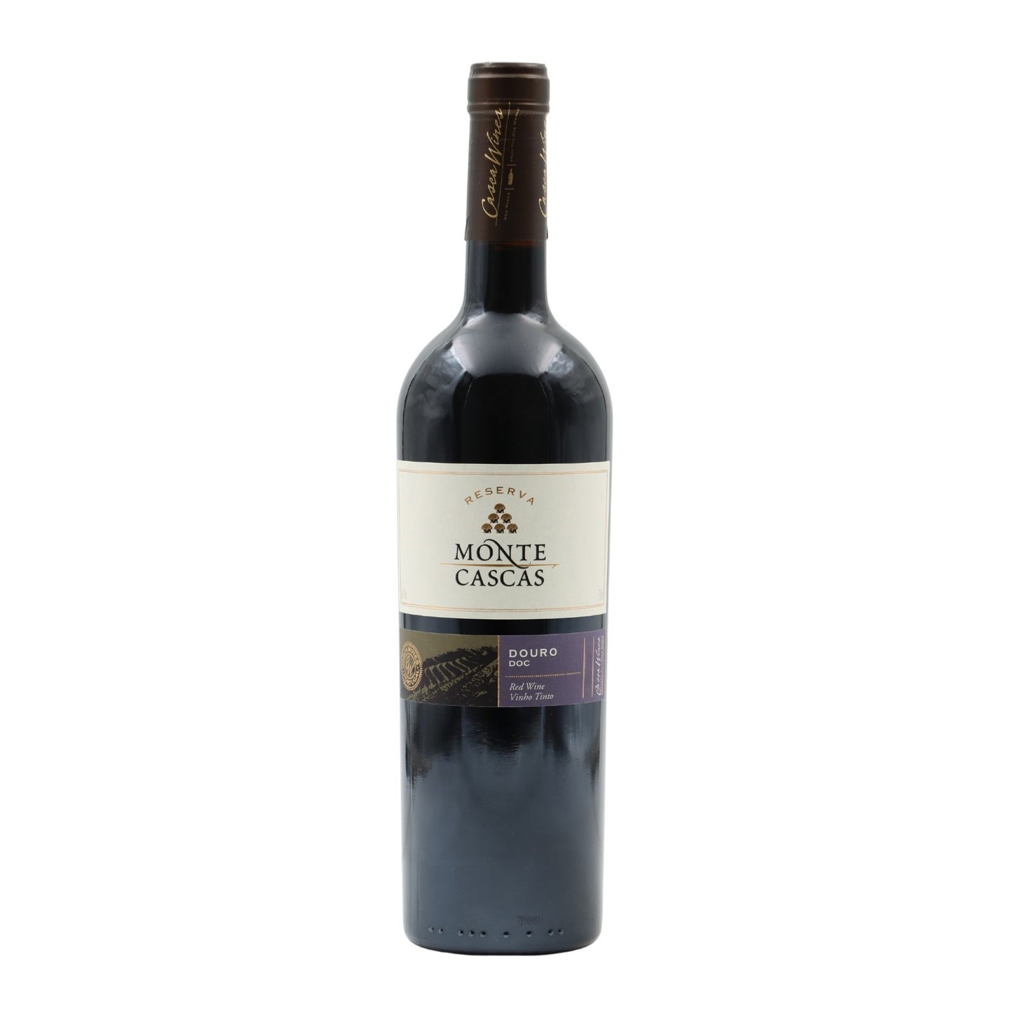 Monte Cascas Douro Reserva Tinto 2019