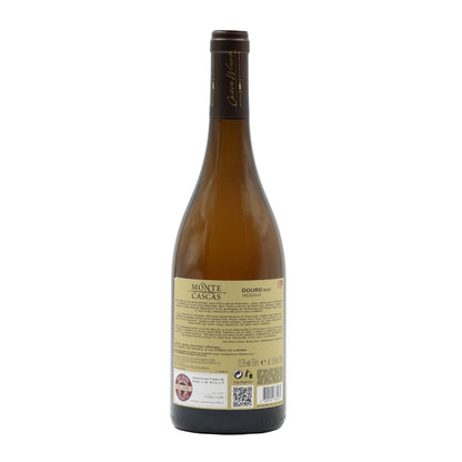 Monte Cascas Douro Reserva Branco 2019