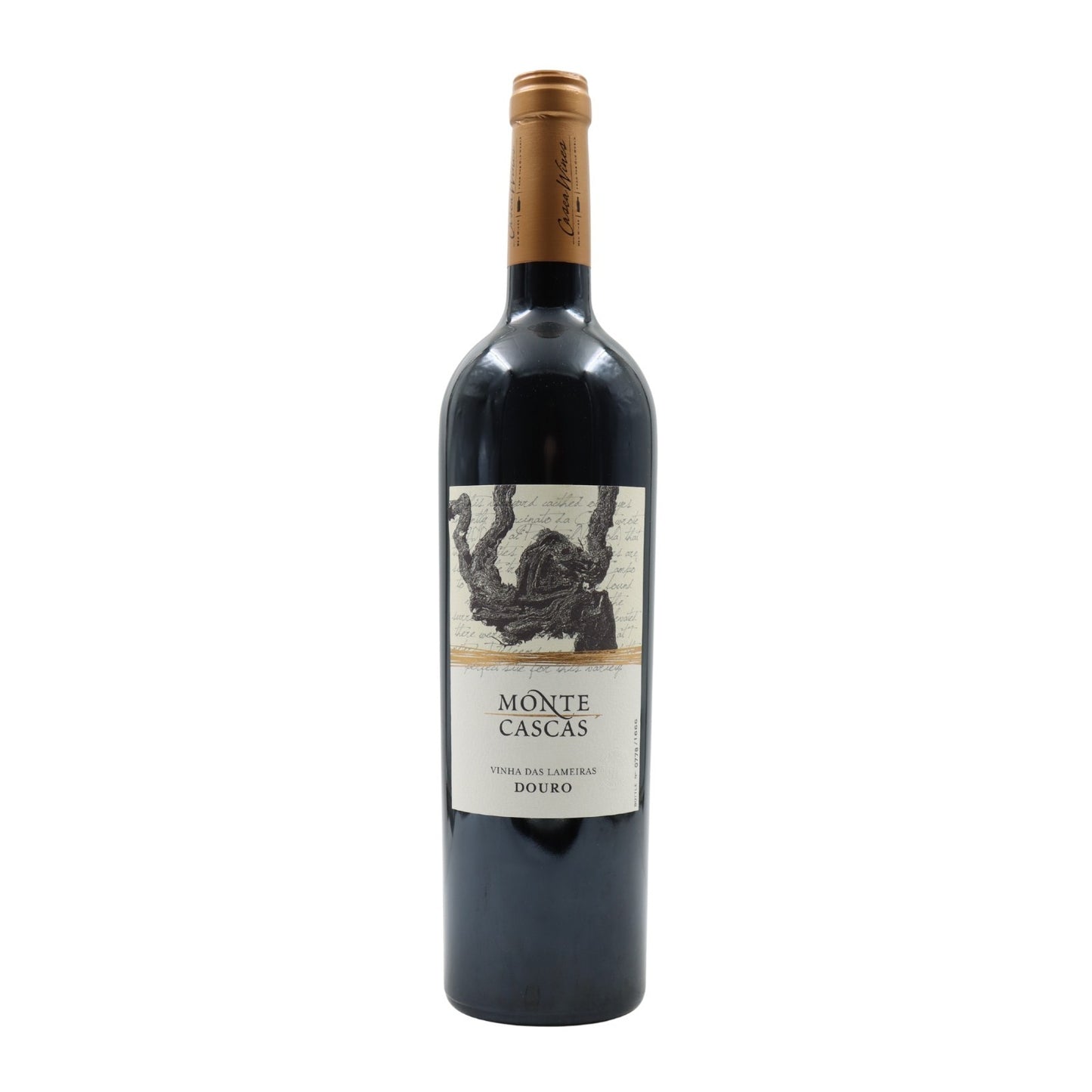 Monte Cascas Douro Vinha das Lameiras Tinto 2015