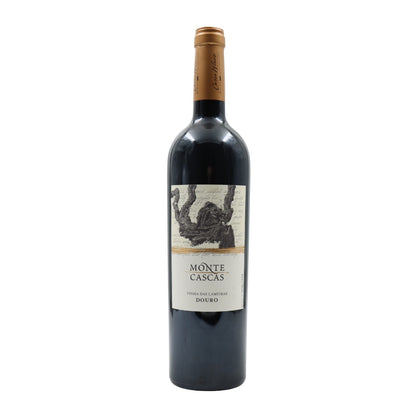 Monte Cascas Douro Vinha das Lameiras Tinto 2015