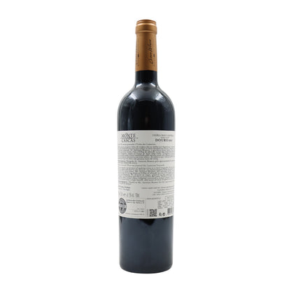 Monte Cascas Douro Vinha das Lameiras Tinto 2015