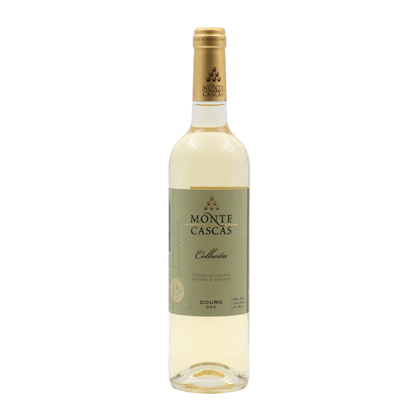 Monte Cascas Douro White 2021