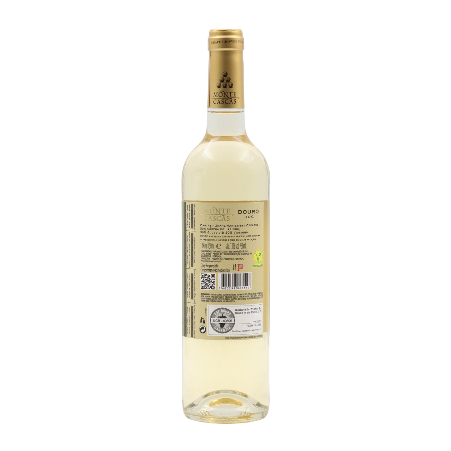 Monte Cascas Douro Branco