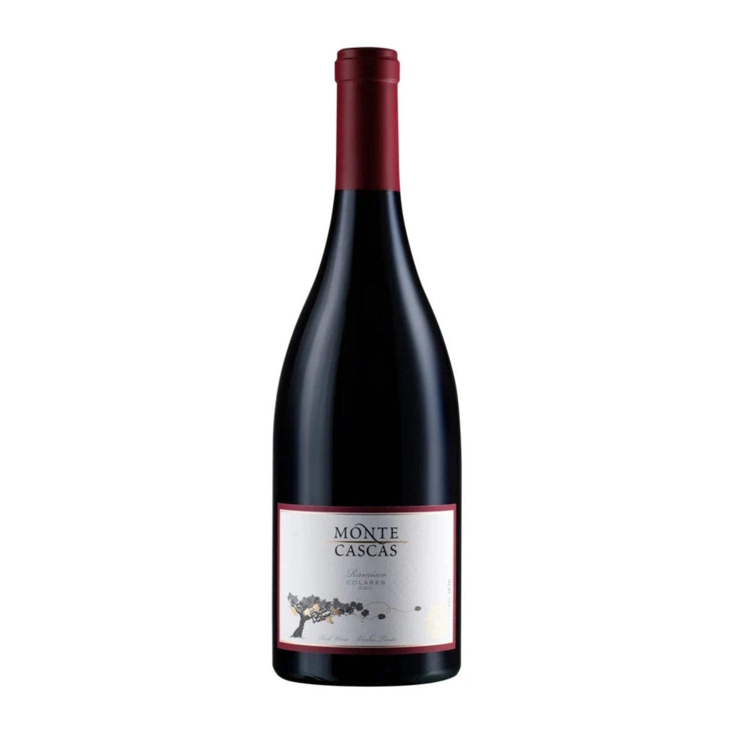 Monte Cascas Ramisco de Colares Tinto 2013