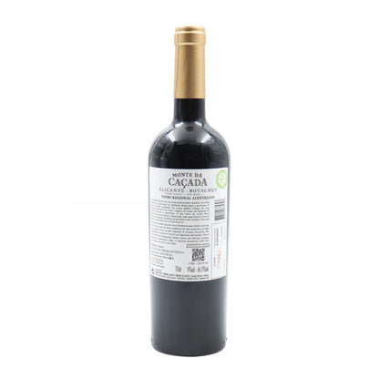 Monte da Caçada Alicante Bouschet Tinto