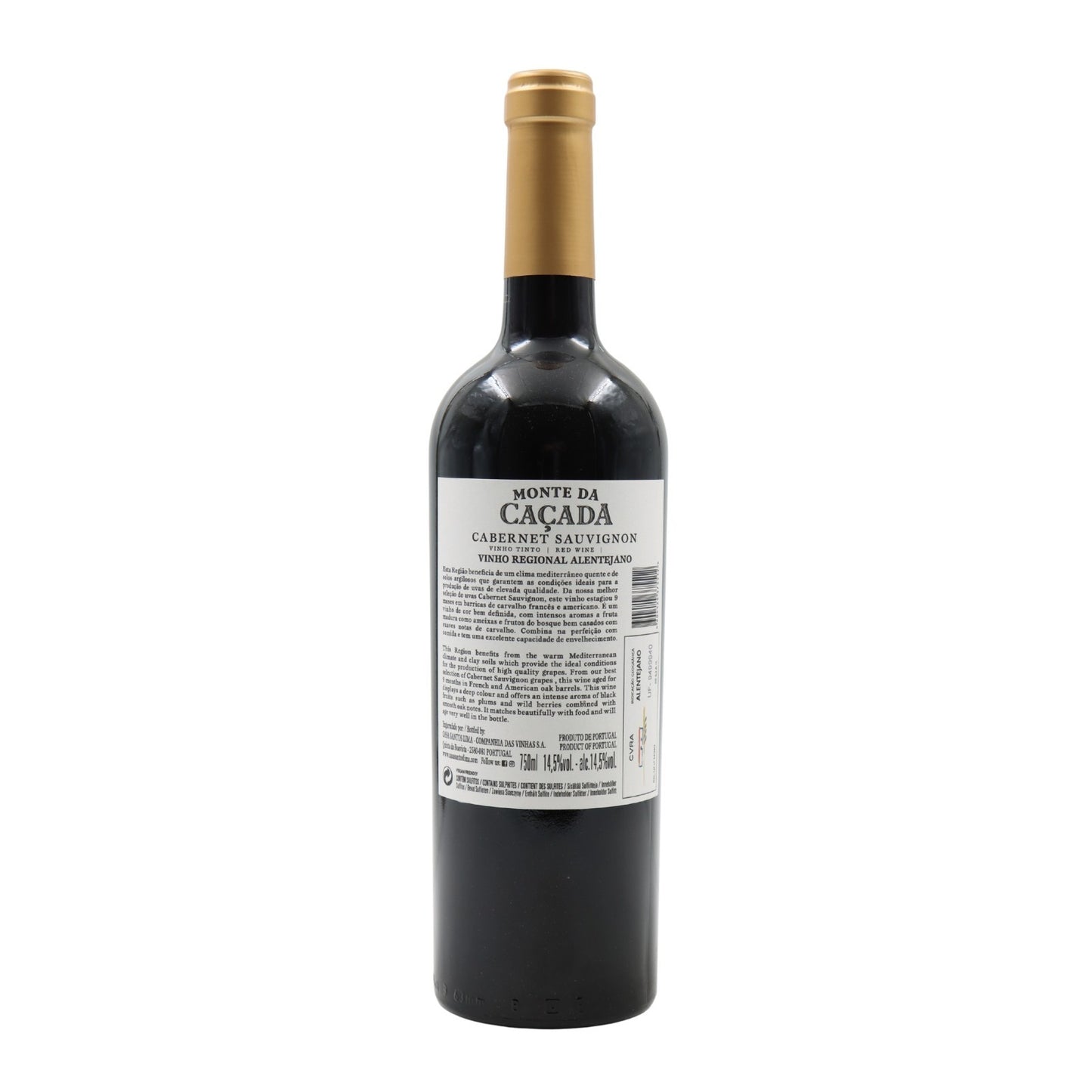 Monte da Caçada Cabernet Sauvignon Tinto