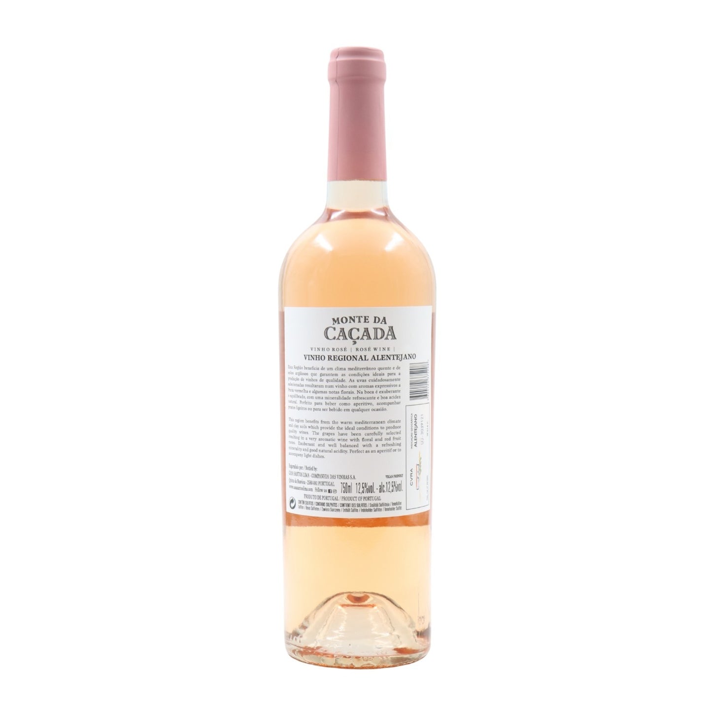Monte da Caçada Rosé