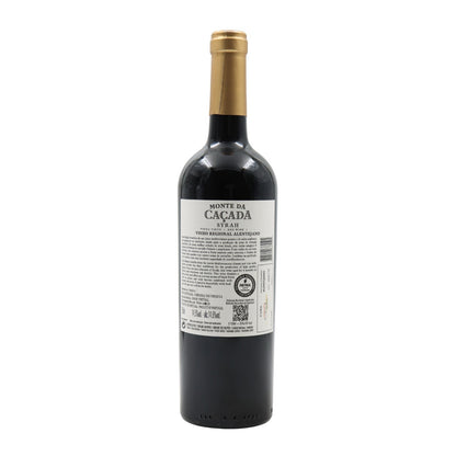 Monte da Caçada Syrah Tinto