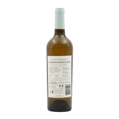 Monte da Carochinha Arinto Reserva White 2020