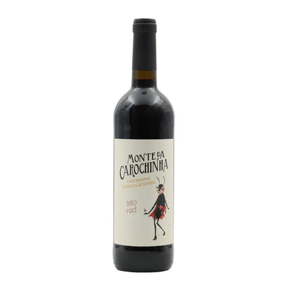 Monte da Carochinha Tinto 2019