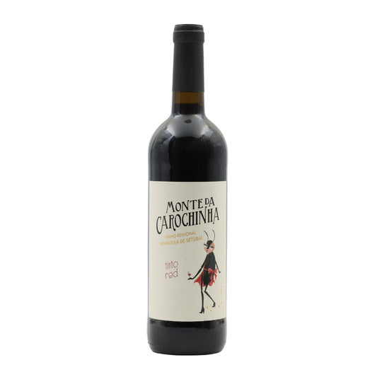 Monte da Carochinha Red 2019