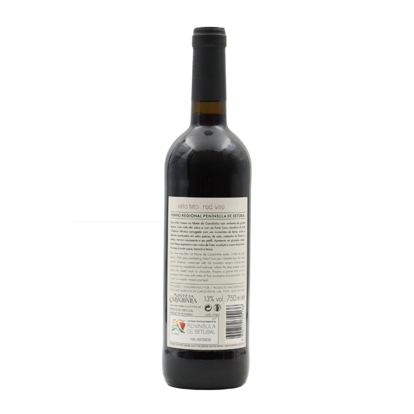 Monte da Carochinha Red 2019