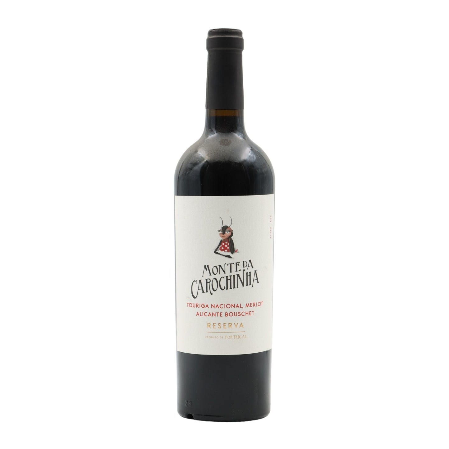 Monte da Carochinha Reserva Tinto 2019