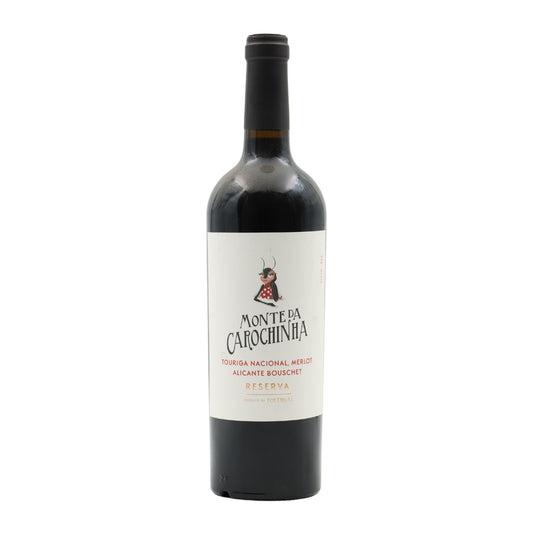 Monte da Carochinha Reserve Red 2019