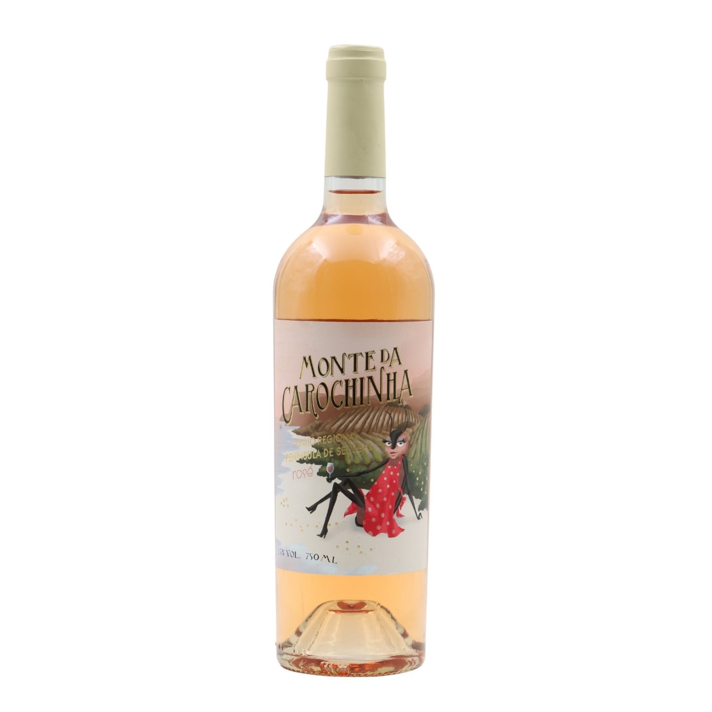 Monte da Carochinha Rosé 2019