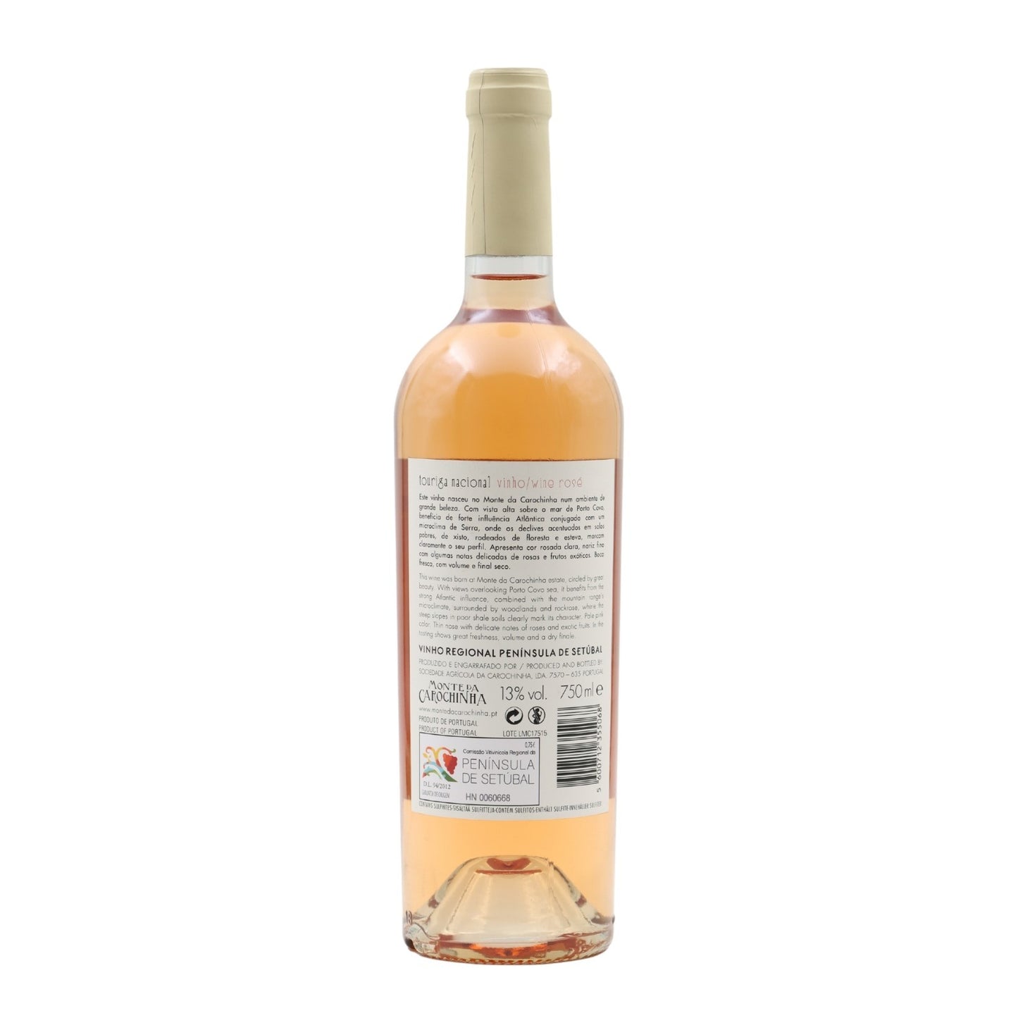 Monte da Carochinha Rosé 2019