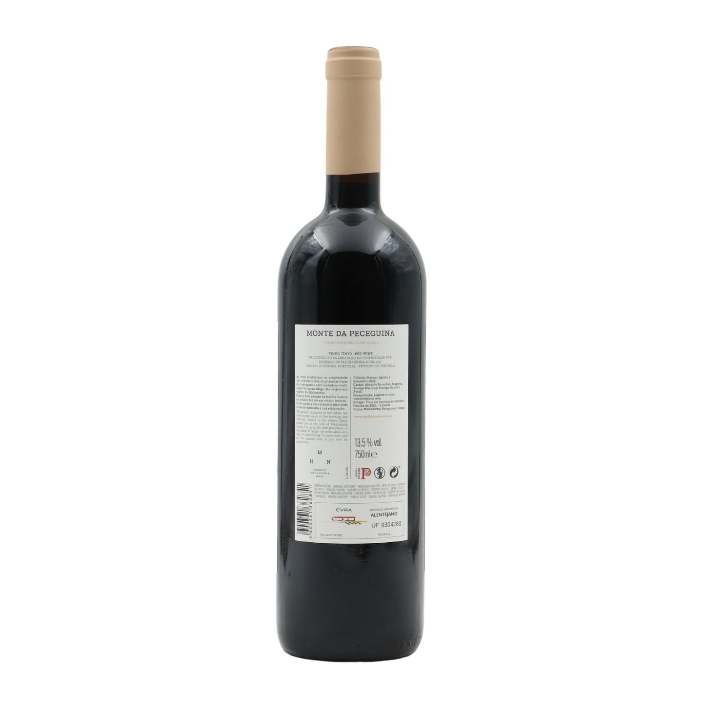 Monte da Peceguina Tinto