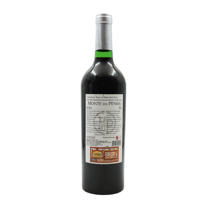 Monte da Penha Gerações Reserva Tinto 2004