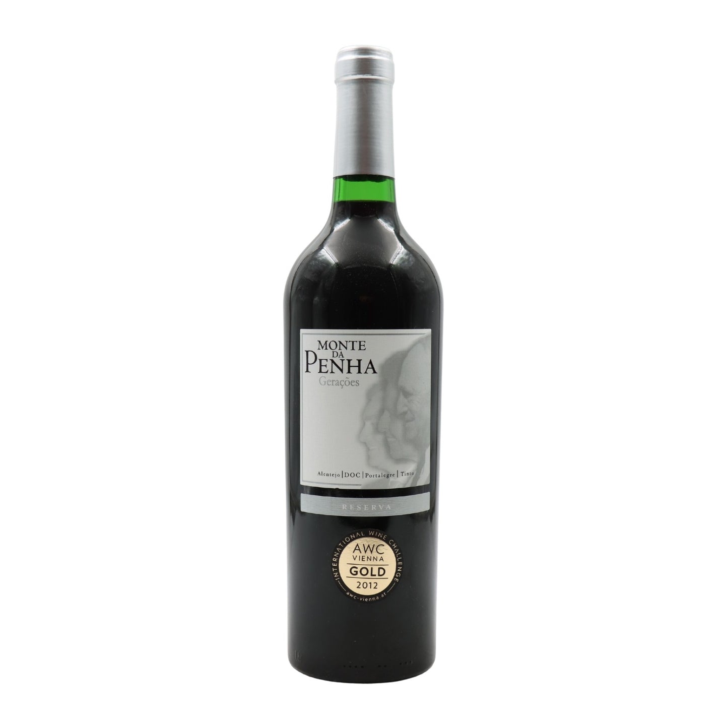 Monte da Penha Gerações Reserva Tinto 2004