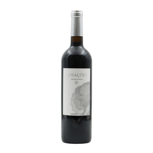 Monte da Penha Generations Reserve Red 2011