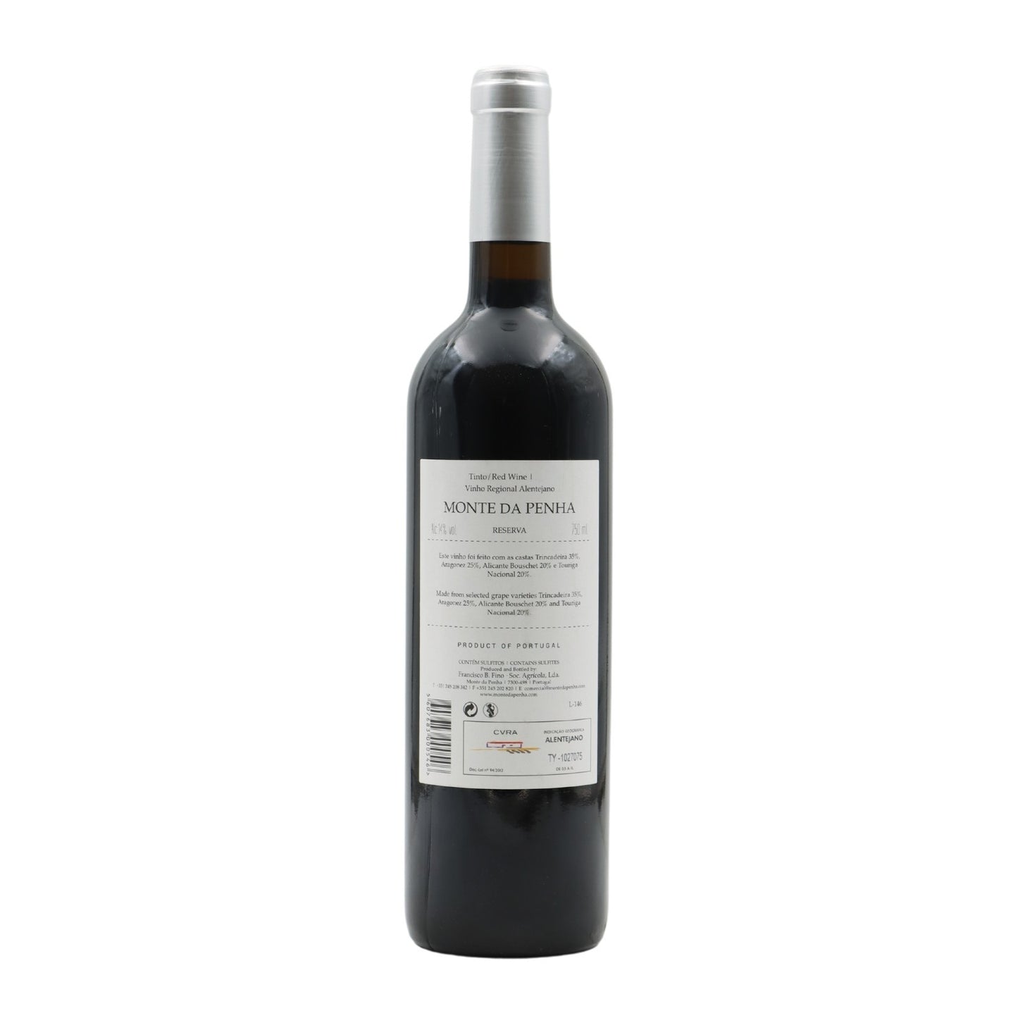 Monte da Penha Gerações Reserva Tinto 2011