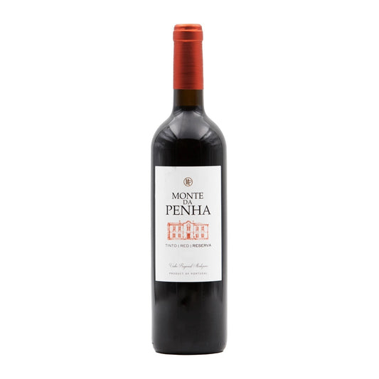 Monte da Penha Reserva Tinto 2011