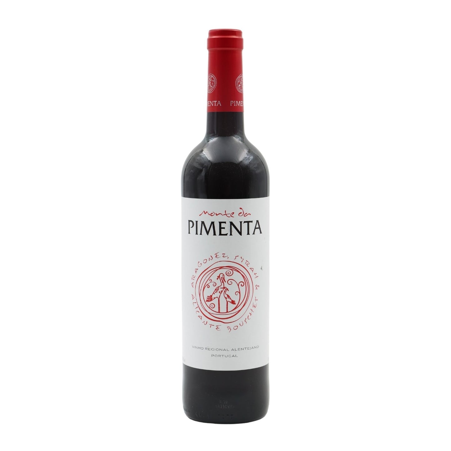 Monte da Pimenta Red 2022