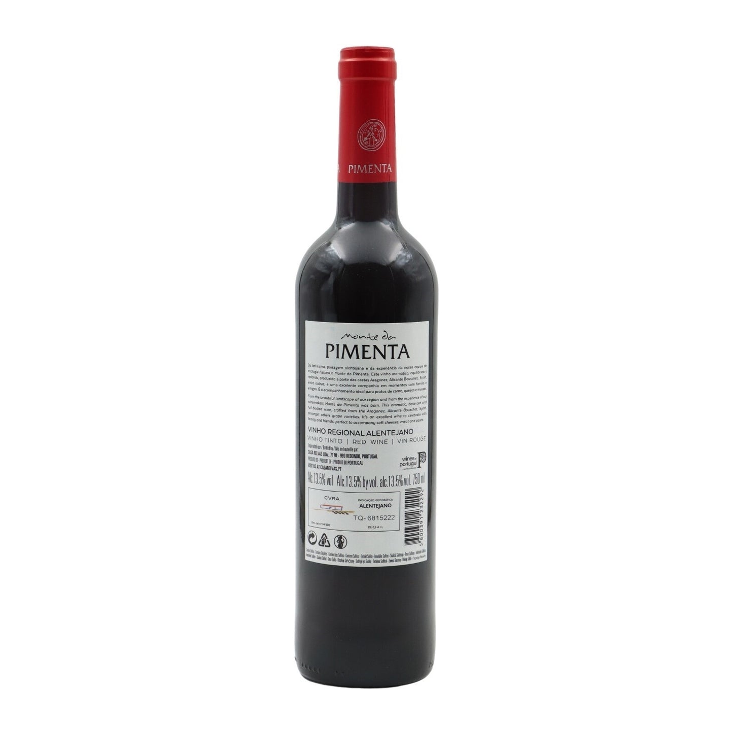 Monte da Pimenta Tinto