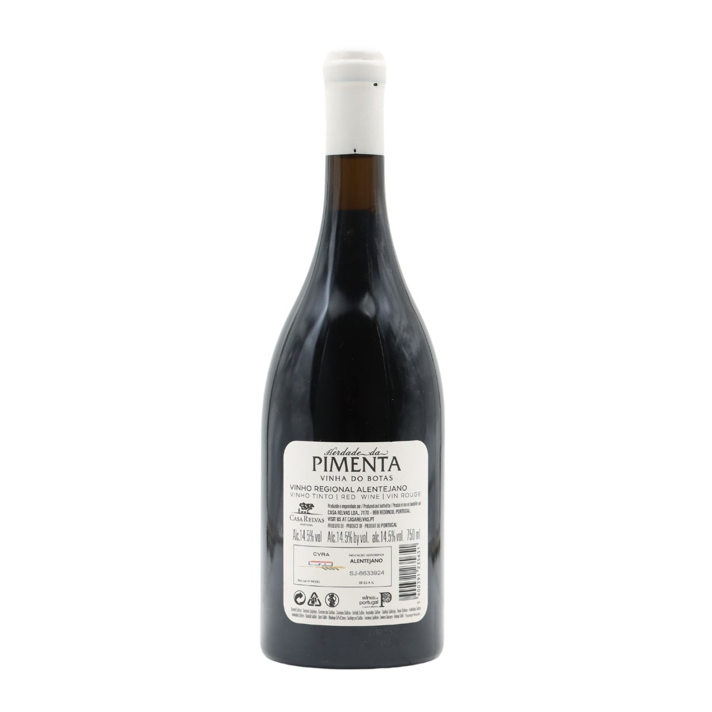Herdade da Pimenta Vinha do Botas Tinto