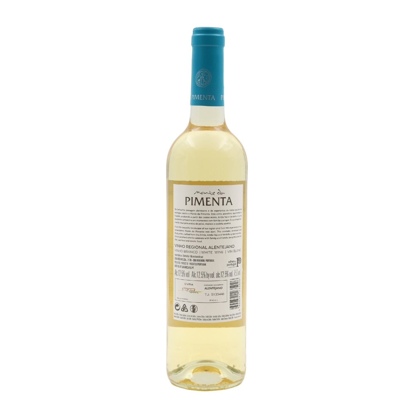 Monte da Pimenta White 2023