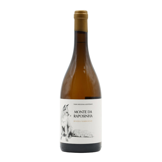 Monte da Raposinha Chardonnay Reserva Branco 2021