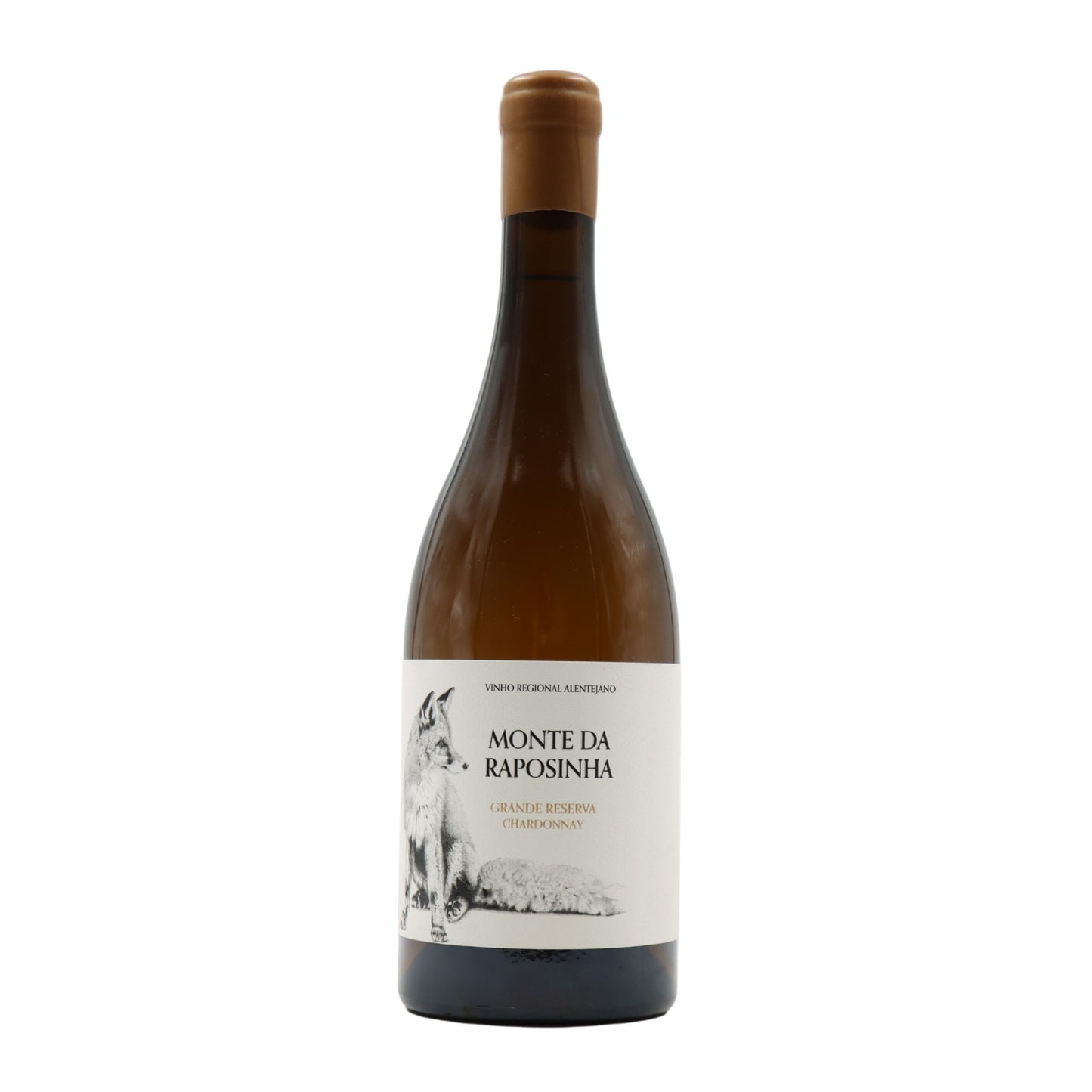 Monte da Raposinha Chardonnay Grande Reserva Branco