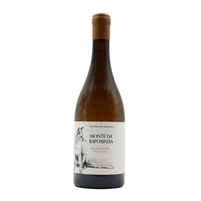 Monte da Raposinha Chardonnay Grande Reserva Branco