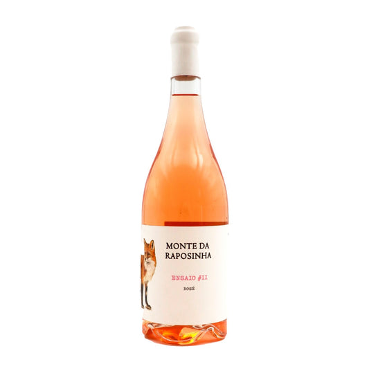 Monte da Raposinha Essay II Rosé 2021