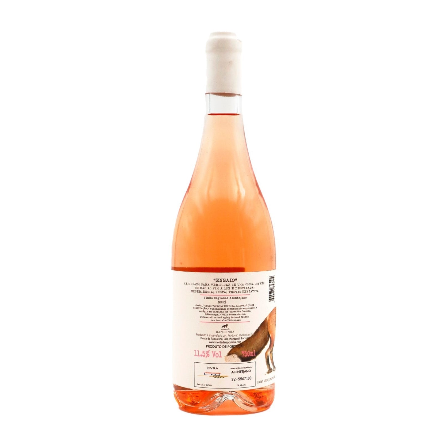 Monte da Raposinha Ensaio II Rosé 2021