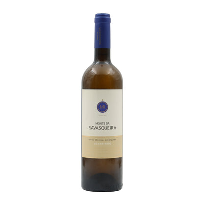 Monte da Ravasqueira Alvarinho Branco 2015