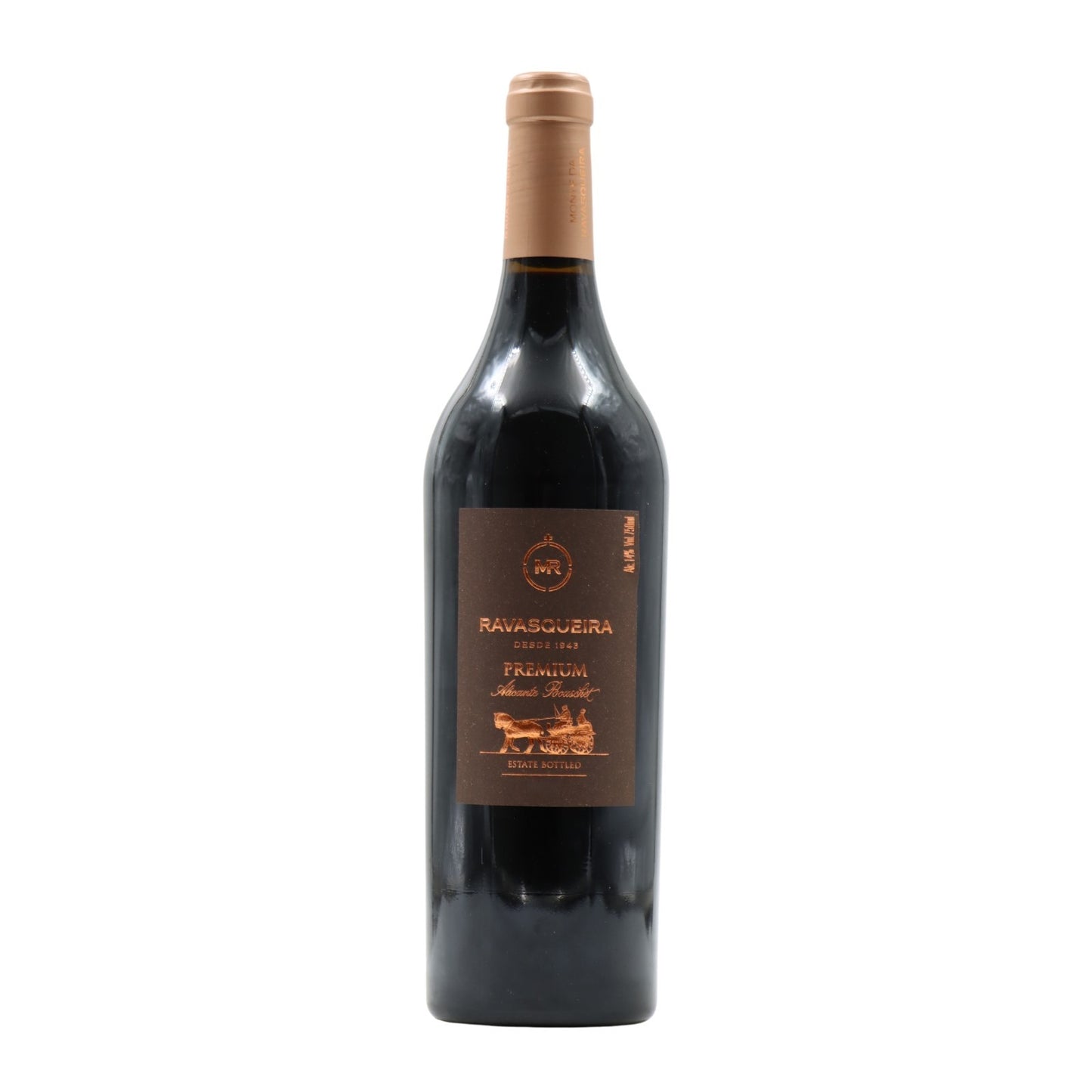 Monte da Ravasqueira Premium Alicante Bouschet Tinto 2014