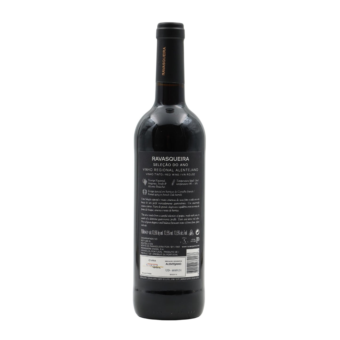 Monte da Ravasqueira Selection of the Year Red 2023