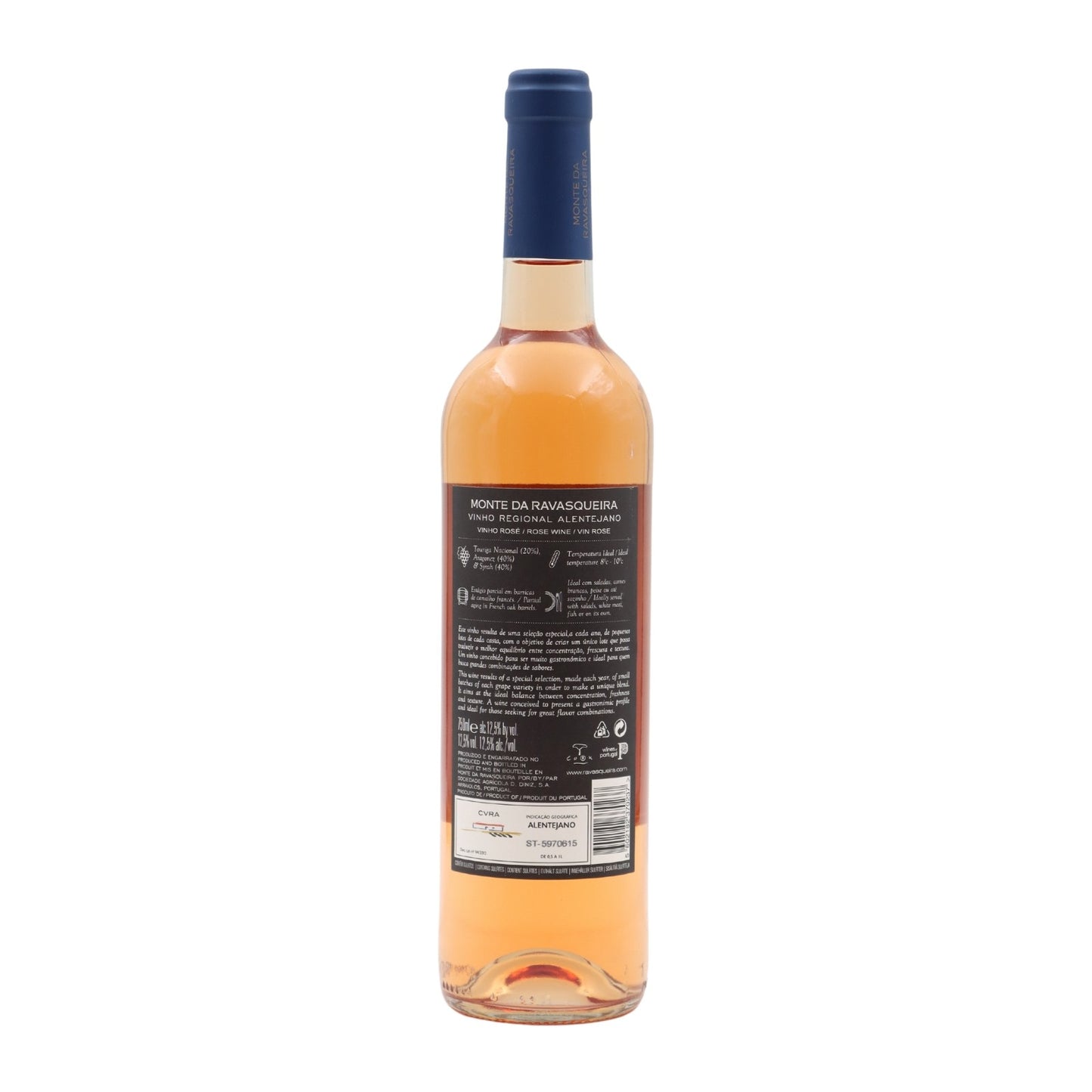 Monte da Ravasqueira Seleção do Ano Rosé
